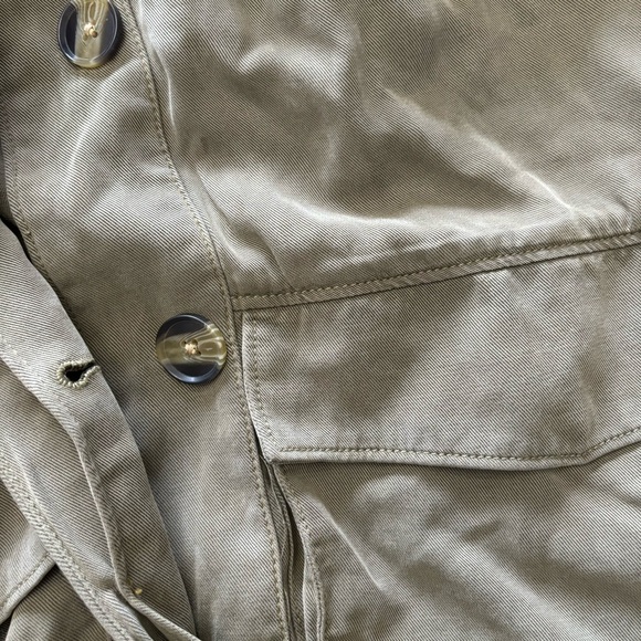 Treasure & Bond Sage Utility Jacket - Picture 6 of 8